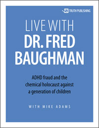 Live with Dr. Fred Baughman