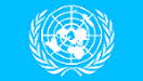 The Communist United Nations Flag